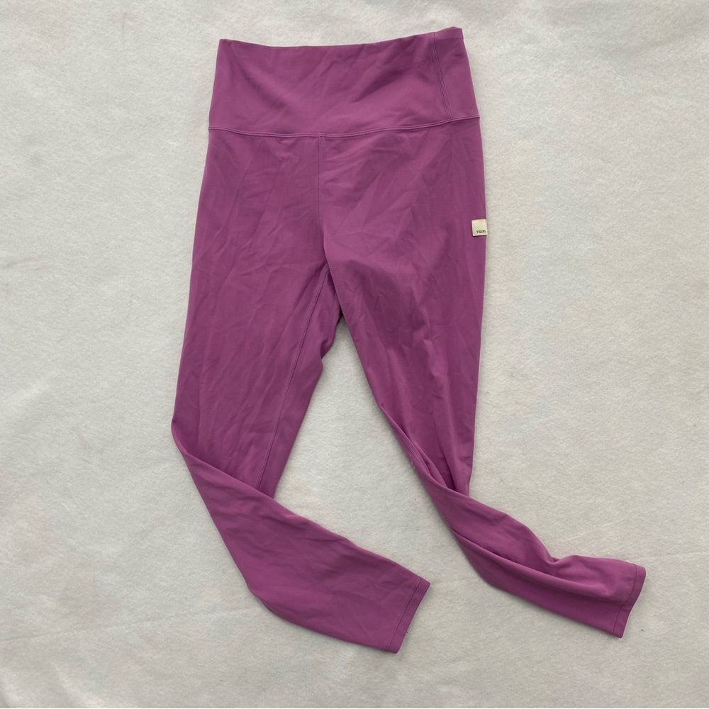Vuori Purple Leggings